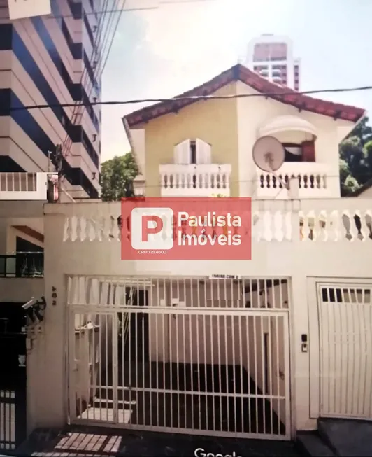 Foto 1 de Sobrado com 3 Quartos para venda ou aluguel, 213m² em Vila Mascote, São Paulo