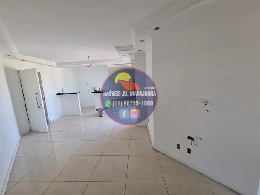 Foto 1 de Apartamento com 3 Quartos à venda, 60m² em Jardim Marajoara, São Paulo