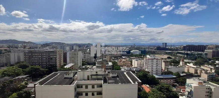 Foto 1 de Apartamento com 2 Quartos à venda, 65m² em Estacio, Rio de Janeiro