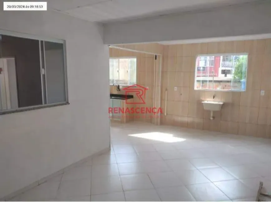 Foto 1 de Casa com 2 Quartos para alugar, 70m² em Paciência, Rio de Janeiro