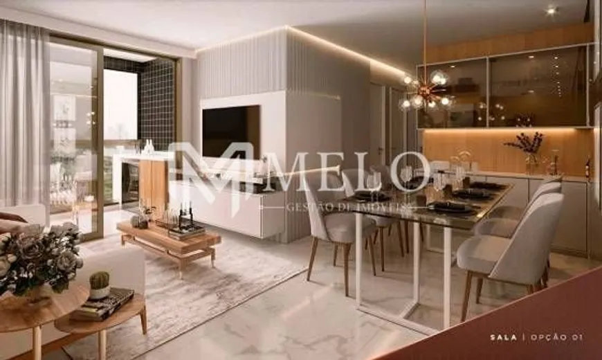 Foto 1 de Apartamento com 4 Quartos à venda, 84m² em Rosarinho, Recife