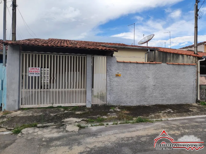 Foto 1 de Casa com 3 Quartos à venda, 170m² em Jardim do Vale, Jacareí