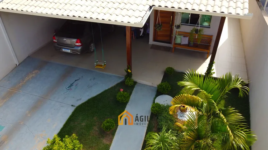 Foto 1 de Casa com 3 Quartos à venda, 140m² em Fernão Dias, Igarapé