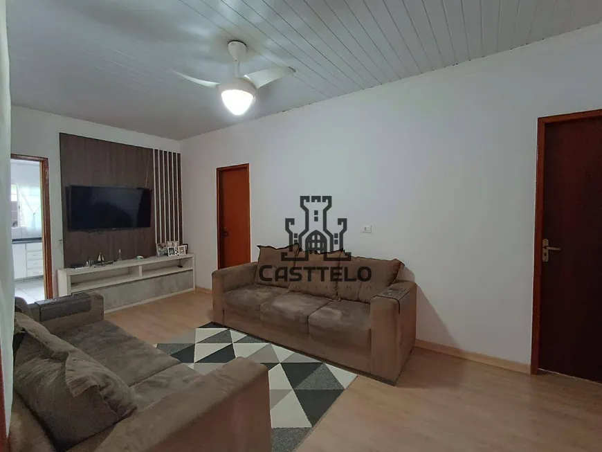 Foto 1 de Casa com 4 Quartos à venda, 115m² em Industrias Leves, Londrina