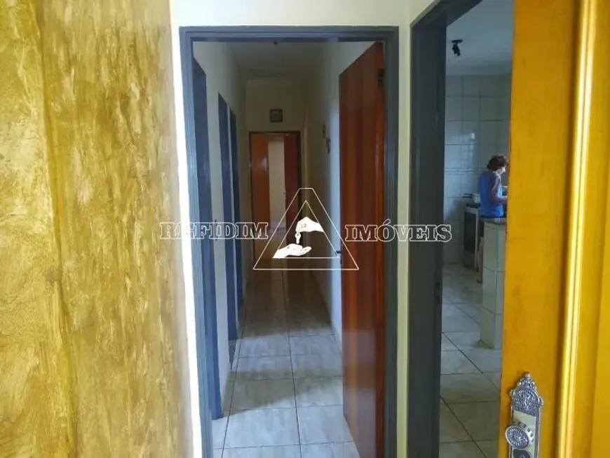 Foto 1 de Casa com 4 Quartos à venda, 250m² em Residencial e Comercial Palmares, Ribeirão Preto