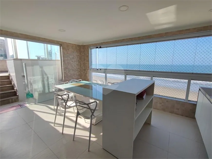 Foto 1 de Apartamento com 3 Quartos à venda, 192m² em Aviação, Praia Grande