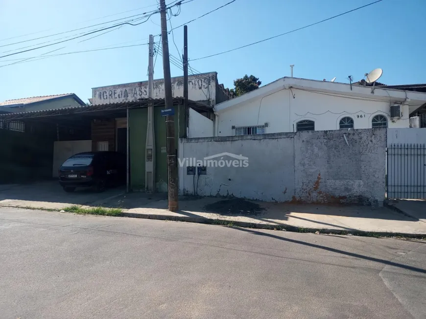 Foto 1 de Casa com 2 Quartos à venda, 339m² em Jardim Novo Campos Elíseos, Campinas