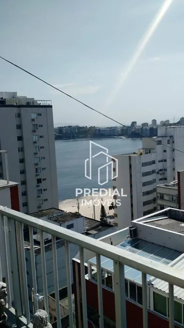 Foto 1 de Cobertura com 3 Quartos à venda, 130m² em Icaraí, Niterói