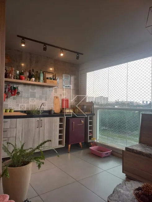 Foto 1 de Apartamento com 2 Quartos à venda, 68m² em Santo Amaro, São Paulo