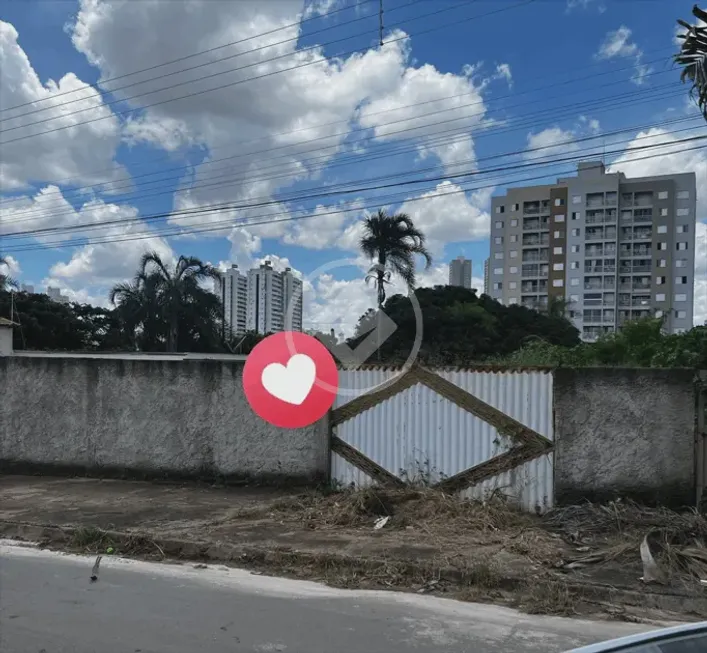 Foto 1 de Lote/Terreno à venda, 420m² em Jardim Atlântico, Goiânia