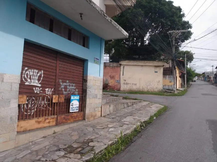 Foto 1 de Ponto Comercial para alugar, 70m² em São Benedito, Santa Luzia