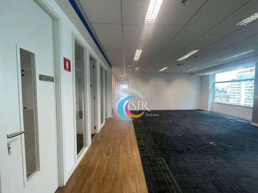 Foto 1 de Sala Comercial para alugar, 512m² em Brooklin, São Paulo