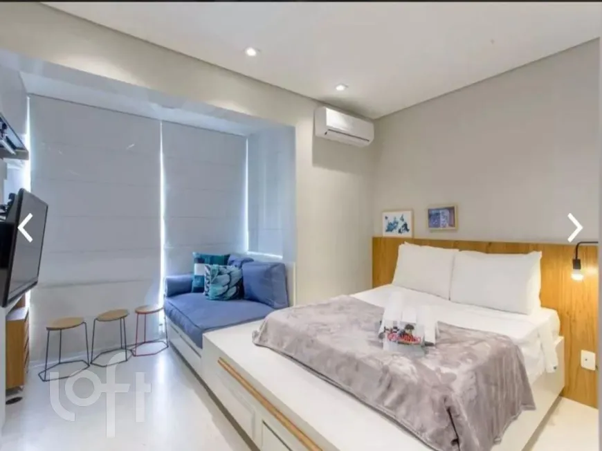 Foto 1 de Apartamento com 1 Quarto à venda, 25m² em Itaim Bibi, São Paulo