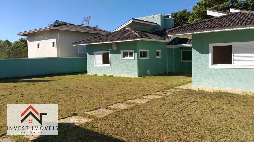 Foto 1 de Casa de Condomínio com 4 Quartos à venda, 290m² em Jardim Estancia Brasil, Atibaia