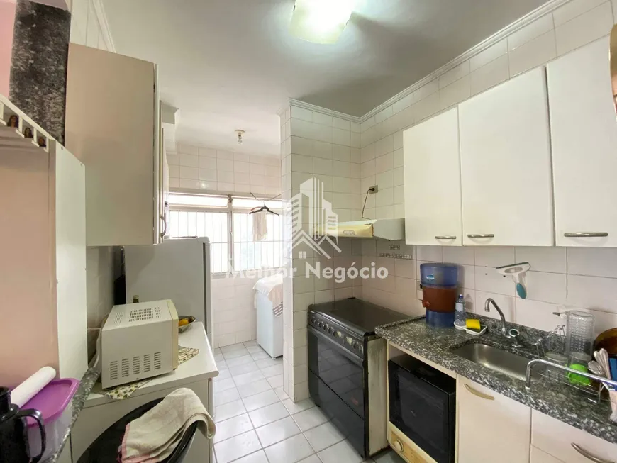 Foto 1 de Apartamento com 2 Quartos à venda, 62m² em Vila Industrial, Campinas