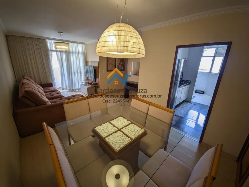 Foto 1 de Apartamento com 3 Quartos à venda, 88m² em Macedo, Guarulhos