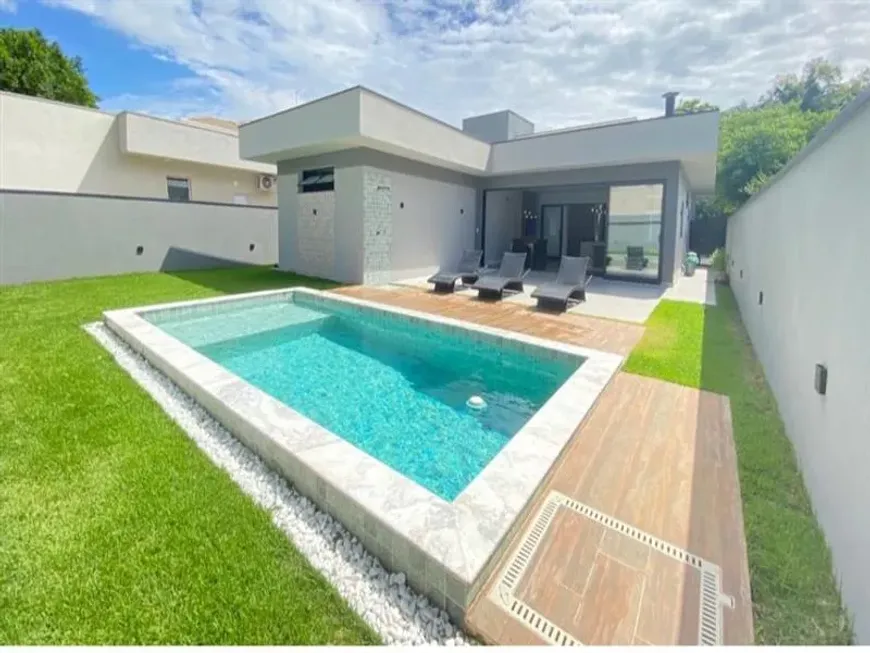 Foto 1 de Casa com 3 Quartos à venda, 220m² em Reserva dos Vinhedos, Louveira