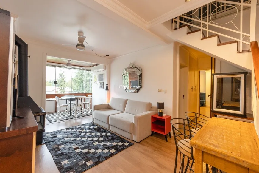 Foto 1 de Apartamento com 3 Quartos à venda, 183m² em Planalto, Gramado
