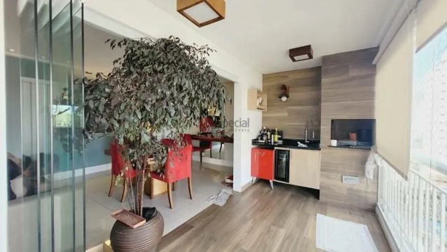 Foto 1 de Apartamento com 2 Quartos para venda ou aluguel, 112m² em Água Rasa, São Paulo
