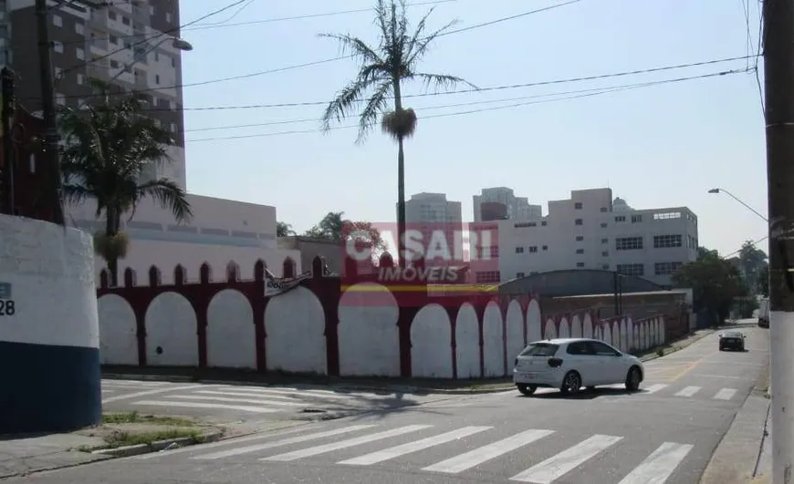 Foto 1 de Lote/Terreno à venda, 4000m² em Taboão, São Bernardo do Campo