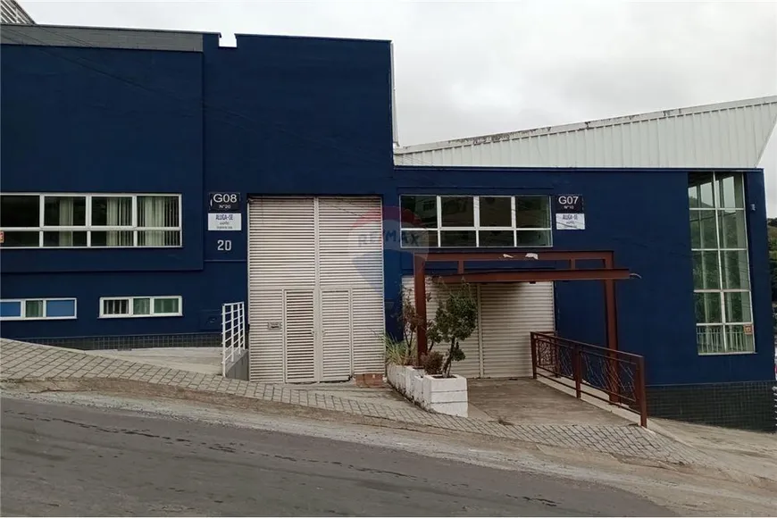 Foto 1 de Galpão/Depósito/Armazém para alugar, 618m² em Poço Rico, Juiz de Fora