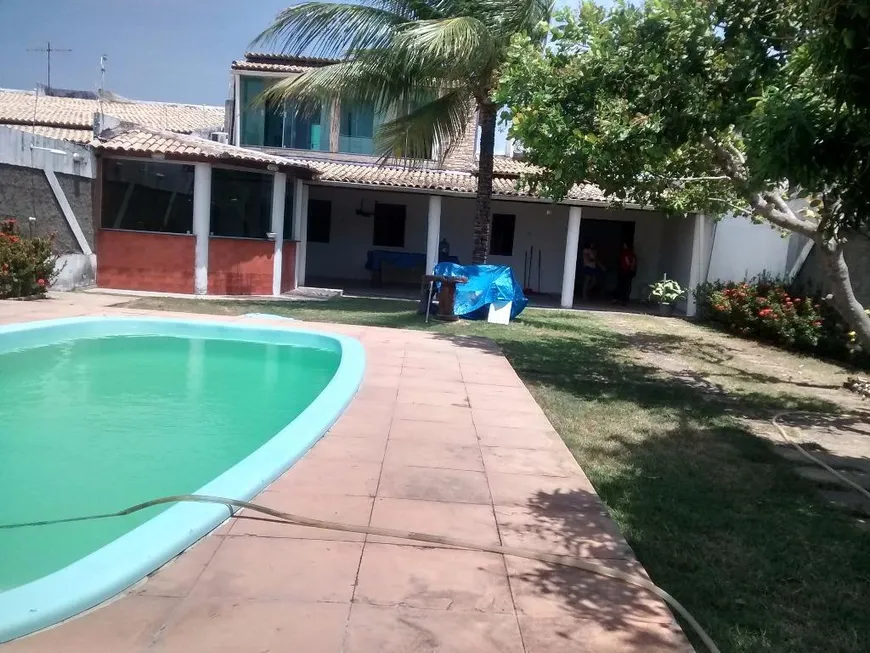 Foto 1 de Casa com 5 Quartos à venda, 120m² em Mosqueiro, Aracaju