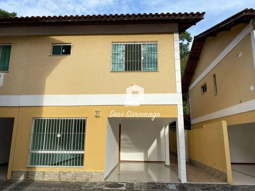 Foto 1 de Casa com 4 Quartos à venda, 116m² em Engenho do Mato, Niterói