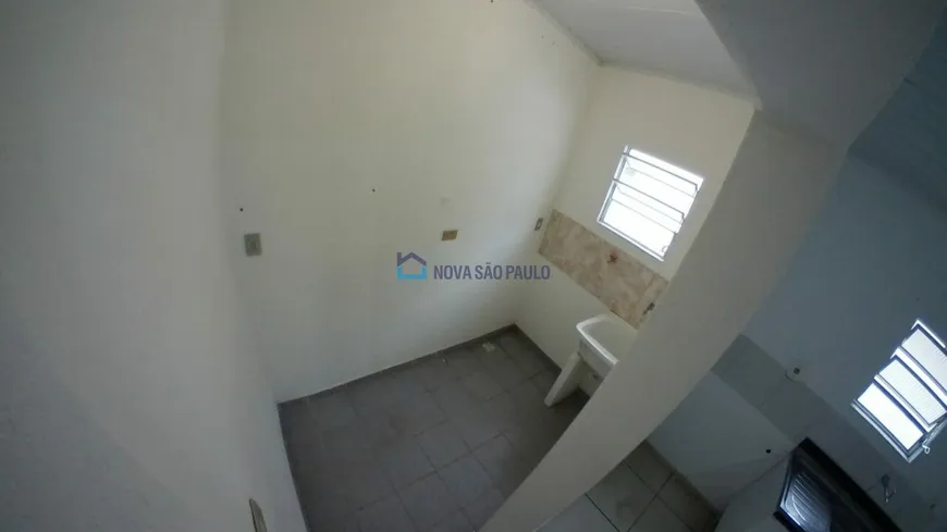 Foto 1 de Casa com 1 Quarto para alugar, 40m² em Vila Gumercindo, São Paulo