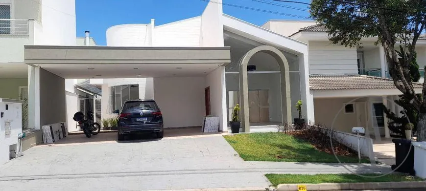 Foto 1 de Casa de Condomínio com 3 Quartos para alugar, 240m² em Condominio Sunset, Sorocaba
