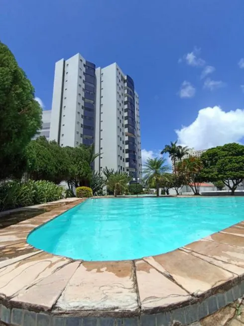 Foto 1 de Apartamento com 3 Quartos à venda, 85m² em Lagoa Seca, Natal