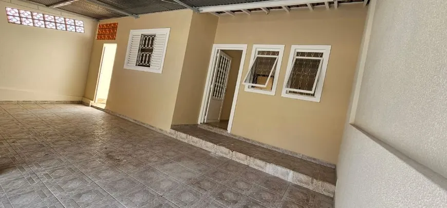 Foto 1 de Casa com 3 Quartos à venda, 110m² em Dic V Conjunto Habitacional Chico Mendes, Campinas