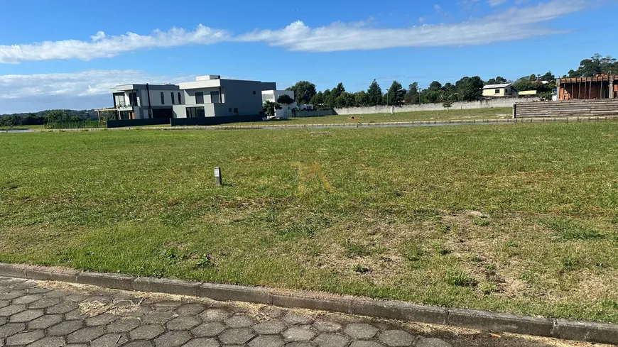 Foto 1 de Lote/Terreno à venda, 450m² em Campo Duna, Garopaba