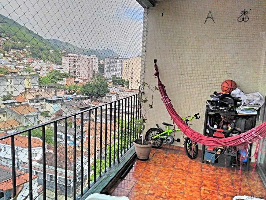 Foto 1 de Apartamento com 2 Quartos à venda, 88m² em Engenho Novo, Rio de Janeiro