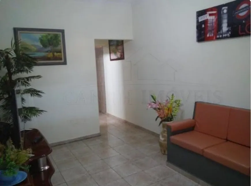 Foto 1 de Casa com 3 Quartos à venda, 82m² em Vila Monte Alegre, Ribeirão Preto