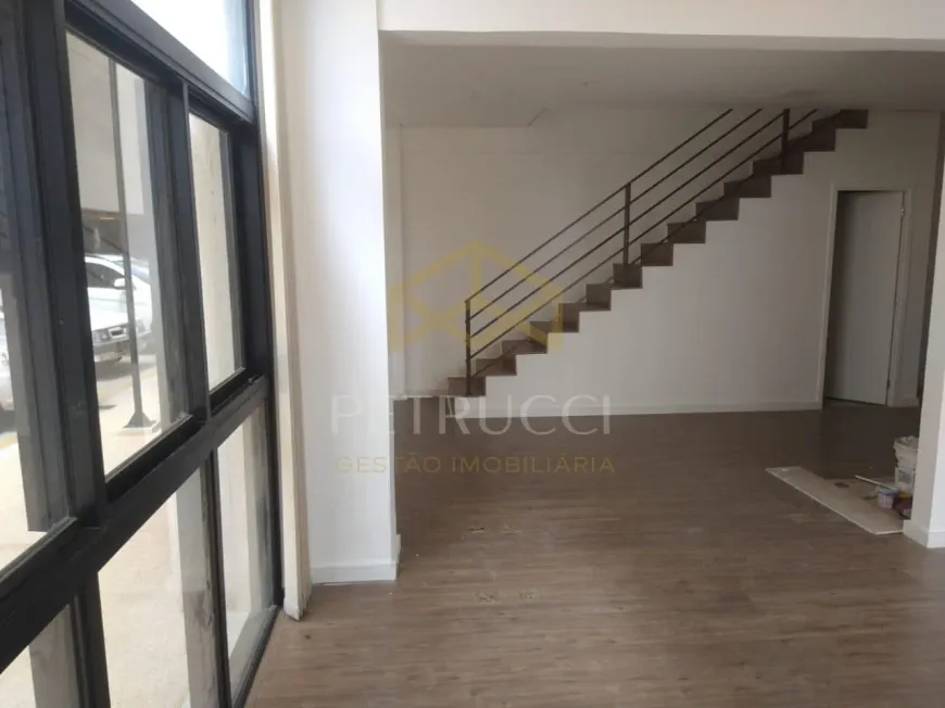 Foto 1 de Sala Comercial com 2 Quartos para alugar, 116m² em Jardim Chapadão, Campinas