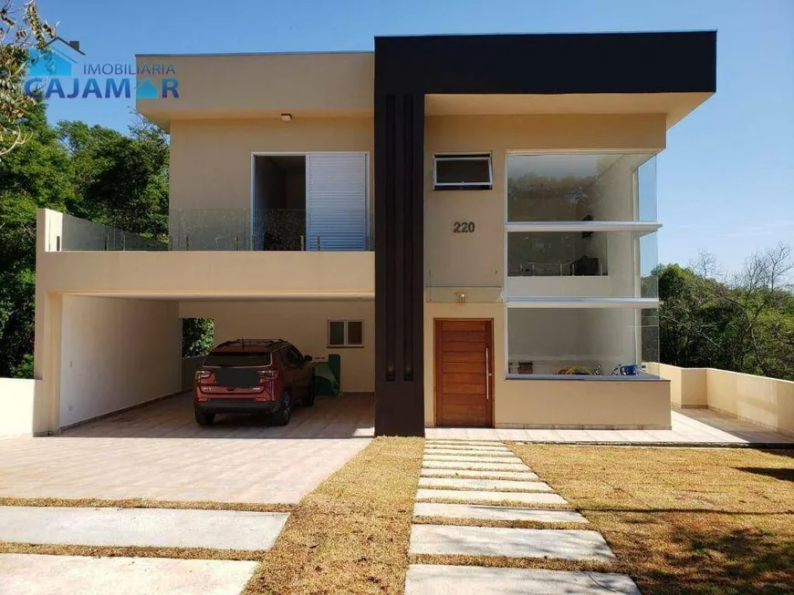 Foto 1 de Casa de Condomínio com 4 Quartos à venda, 330m² em Fazenda Velha, Cajamar