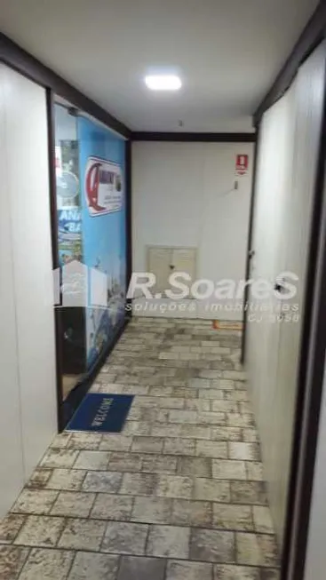 Foto 1 de Sala Comercial à venda, 60m² em Centro, Rio de Janeiro