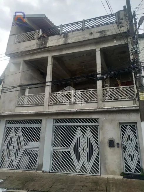 Foto 1 de Casa com 4 Quartos à venda, 200m² em Vila Pauliceia, São Paulo