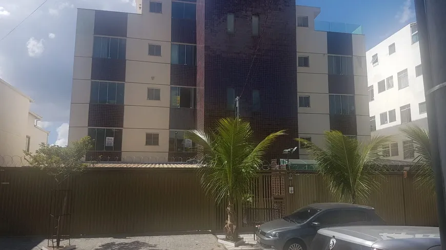 Foto 1 de Apartamento com 3 Quartos à venda, 103m² em Arvoredo, Contagem