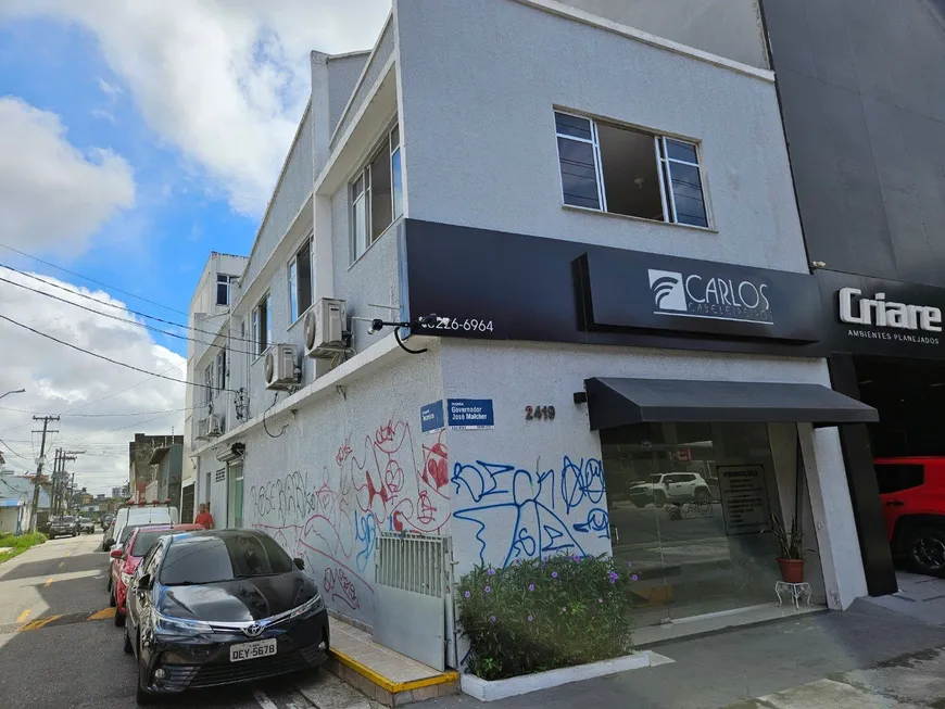 Foto 1 de Ponto Comercial com 1 Quarto para alugar, 80m² em Sao Bras, Belém