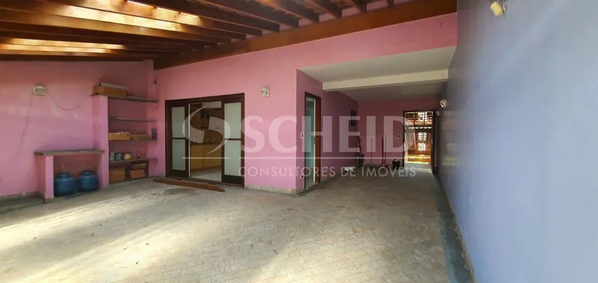 Foto 1 de Casa com 3 Quartos à venda, 188m² em Chácara Monte Alegre, São Paulo