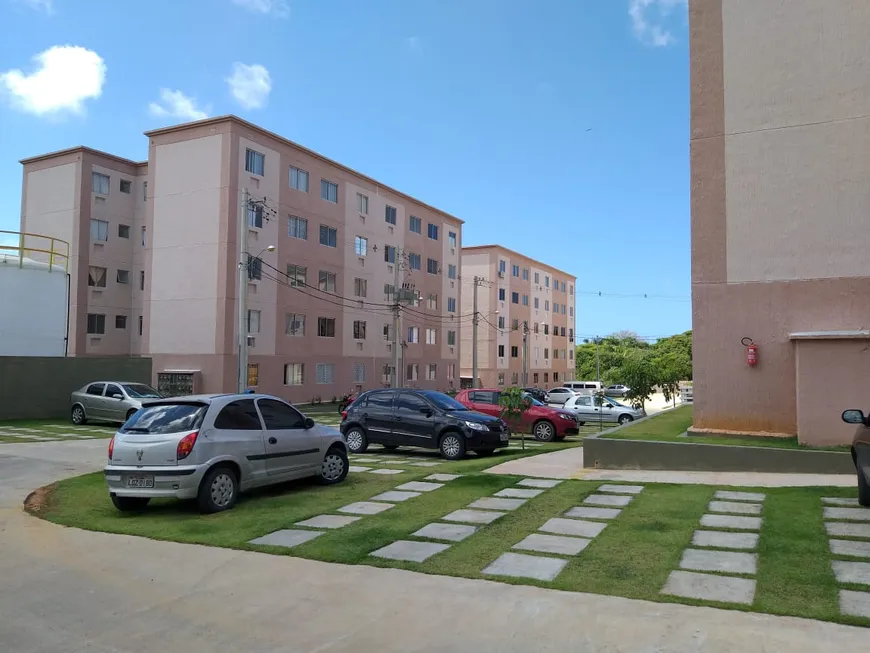 Foto 1 de Apartamento com 2 Quartos à venda, 43m² em Caji, Lauro de Freitas