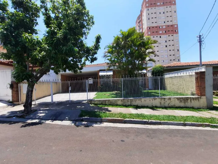 Foto 1 de Casa com 3 Quartos à venda, 253m² em Centro, São Carlos