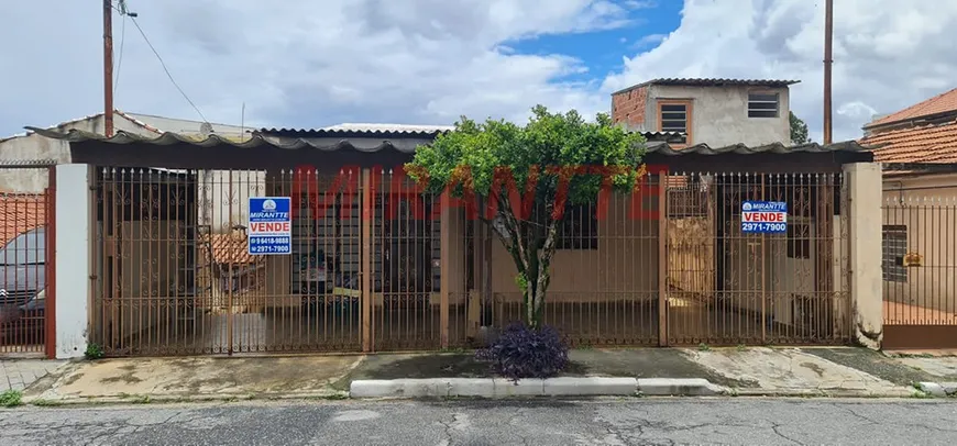 Foto 1 de Casa com 2 Quartos à venda, 90m² em Vila Nivi, São Paulo