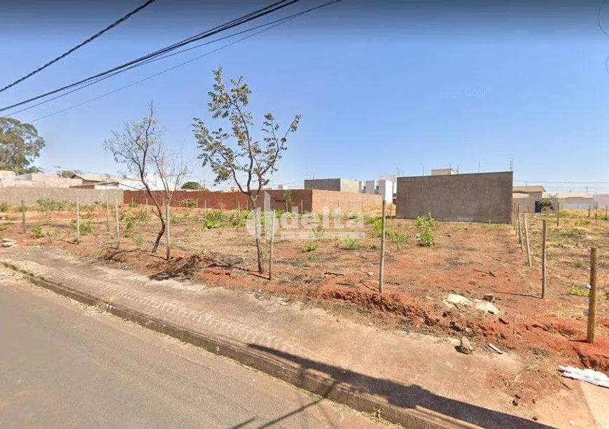 Foto 1 de Lote/Terreno à venda, 250m² em Jardim Ipanema, Uberlândia