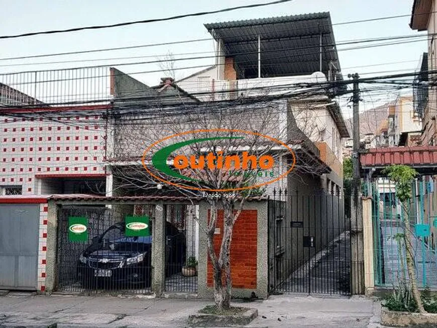 Foto 1 de Casa com 6 Quartos à venda, 271m² em Tijuca, Rio de Janeiro