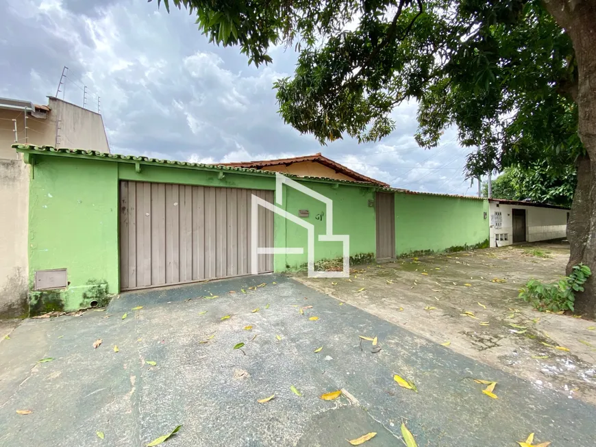 Foto 1 de Casa com 3 Quartos à venda, 185m² em Loteamento Tropical Verde, Goiânia