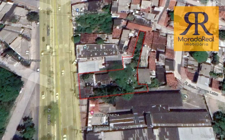Foto 1 de Lote/Terreno à venda, 900m² em Ipsep, Recife