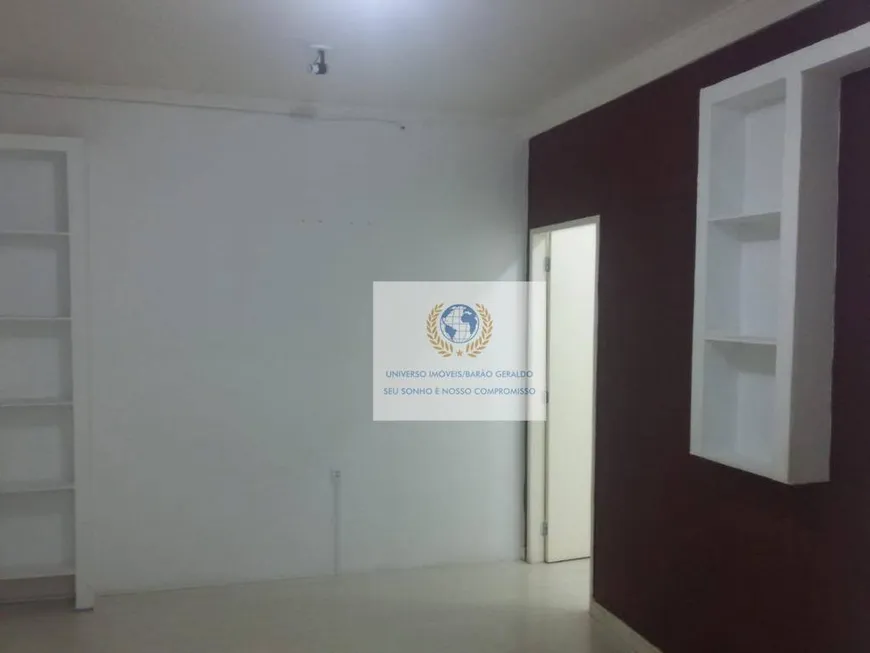 Foto 1 de Sala Comercial para alugar, 25m² em Barão Geraldo, Campinas