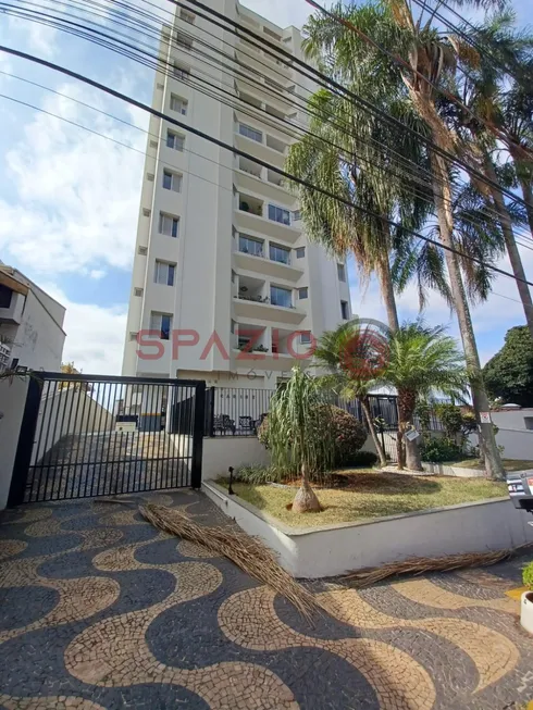 Foto 1 de Apartamento com 2 Quartos à venda, 76m² em Bosque, Campinas